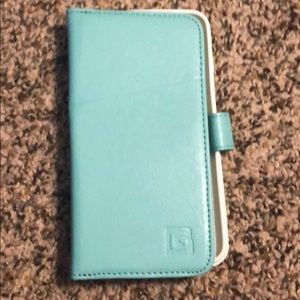 iPhone 8+ case wallet
